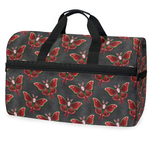 Festive Flutters - Hospital/overnight bag