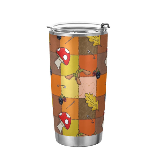 If You Go Down To The Woods- Thermal Cup