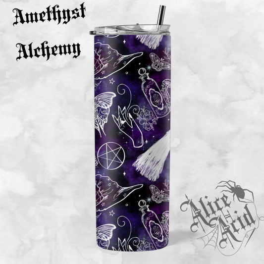 Amethyst Alchemy - Thermal Cup